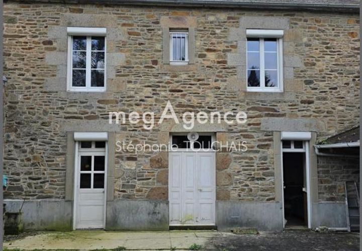 Landejendom i Antrain, Ille-et-Vilaine, Antrain - € 148.900 | Ref: 200027 - foto 1