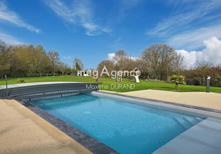 Villa i Cholet, Maine-et-Loire, Cholet - € 339.000 | Ref: 199987 - foto 1