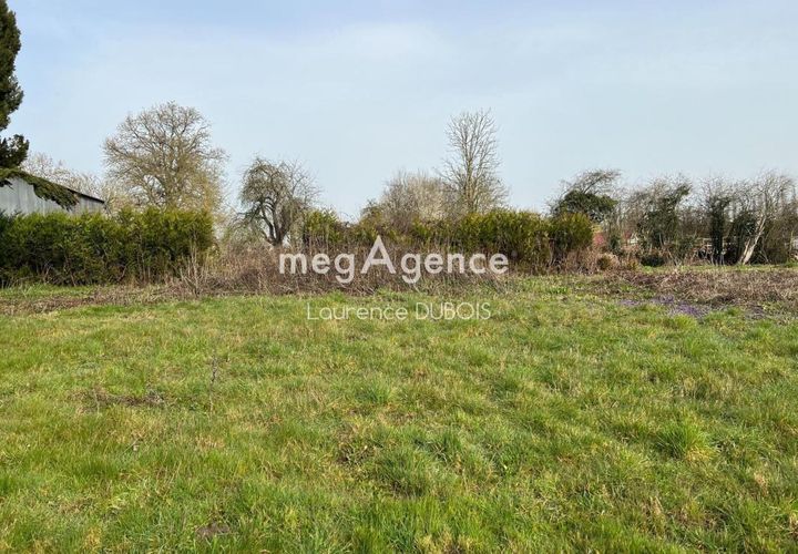 Helårsgrund i Bajus, Pas-de-Calais, Bajus - € 44.000 | Ref: 200030 - foto 1