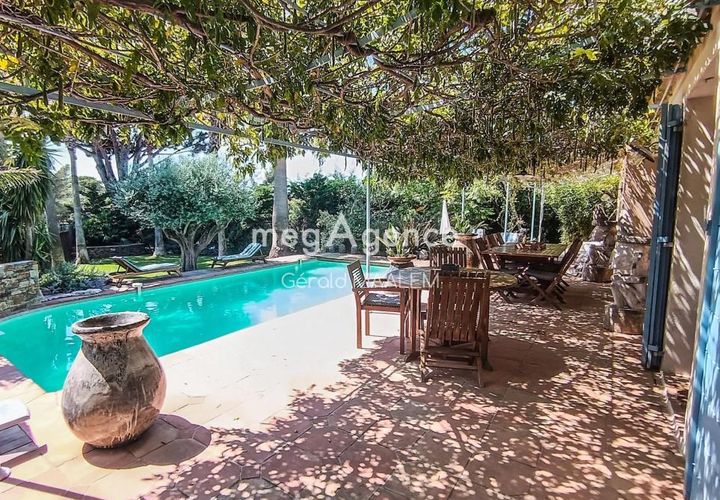 Villa i Grimaud, Var, Grimaud - € 1.360.000 | Ref: 191325 - foto 1