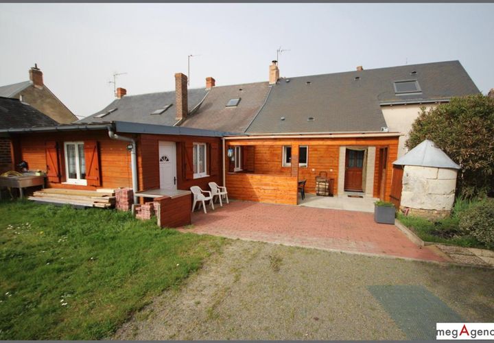 Villa i Mayet, Sarthe, Mayet - € 217.000 | Ref: 199728 - foto 1