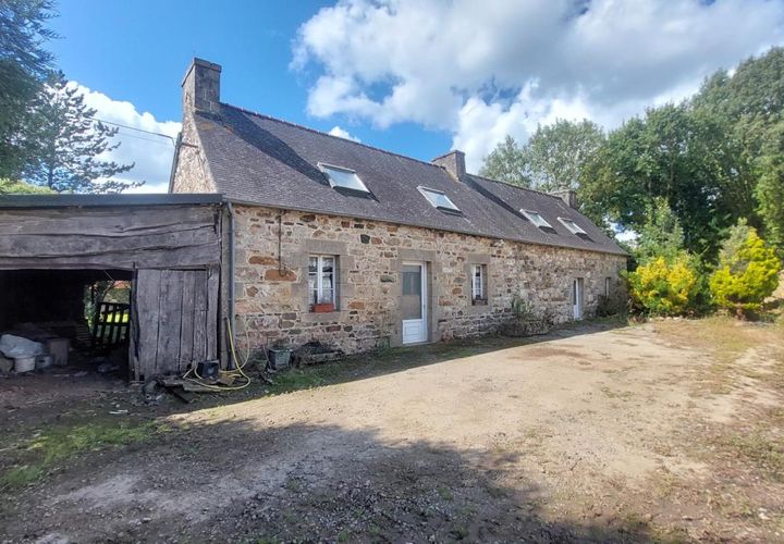 Landejendom i Plougonver, Cotes-d'Armor, Plougonver - € 76.500 | Ref: 192126 - foto 1