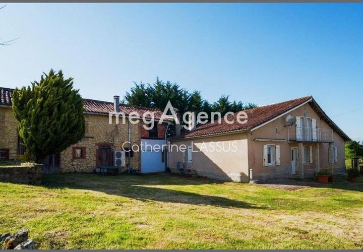 Landejendom i Clèdes, Landes, Clèdes - € 129.900 | Ref: 198402 - foto 1