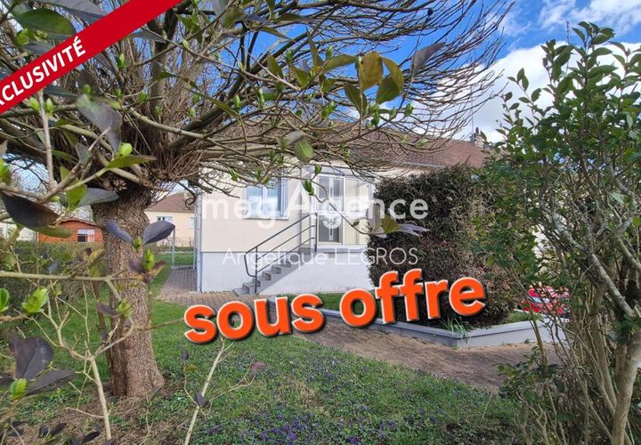 Villa i Alencon, Orne, Alencon - € 98 000 | Ref: 198728 - foto 1