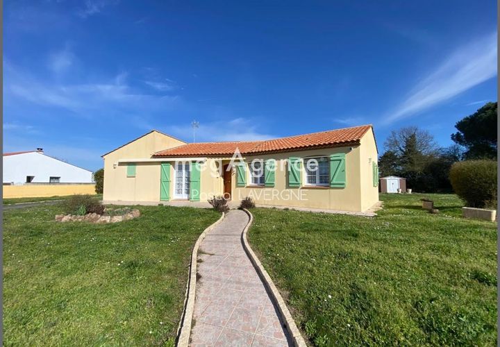 Villa i Falleron, Vendee, Falleron - € 242.500 | Ref: 199760 - foto 1