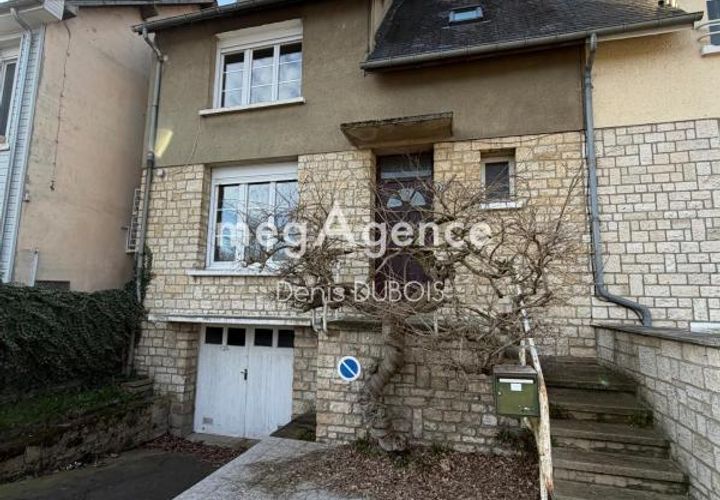 Byhus i Alencon, Orne, Alencon - € 128.000 | Ref: 199862 - foto 1