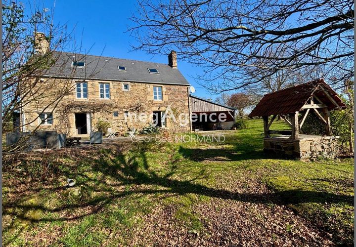 Landejendom i Cuves, Manche, Cuves - € 228.900 | Ref: 199908 - foto 1