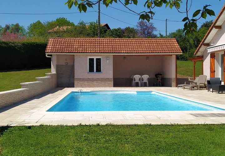 Villa i Sainte-Consorce, Rhone, Sainte-Consorce - € 690.000 | Ref: 199885 - foto 1