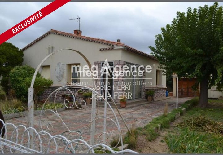 Byhus i Villegly, Aude, Villegly - € 180.000 | Ref: 198022 - foto 1