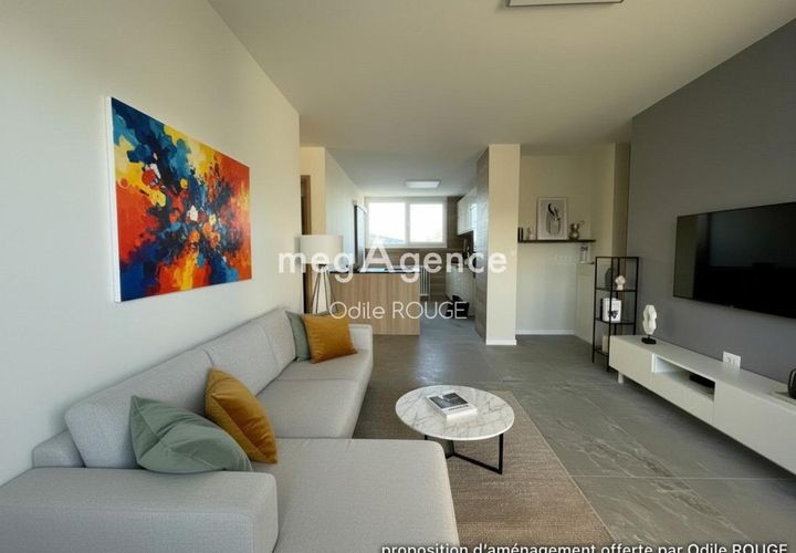 Leilighet i Rumilly, Haute-Savoie, Rumilly - € 238 000 | Ref: 199655 - foto 1