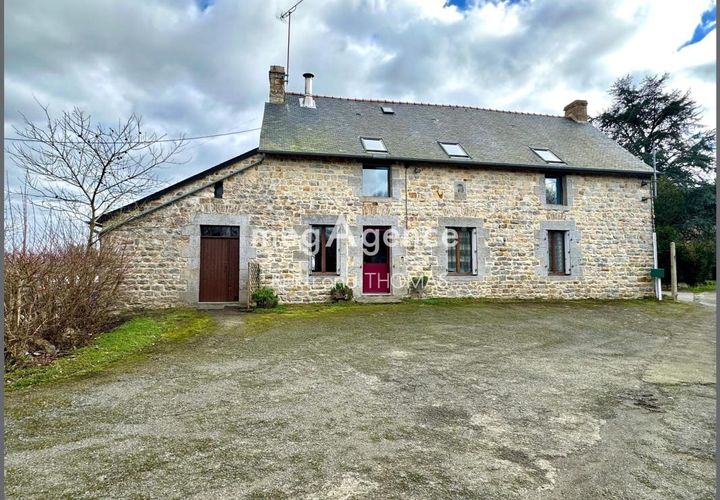 Farm hus i Combourtille, Ille-et-Vilaine, Combourtille - € 520.000 | Ref: 199790 - foto 1