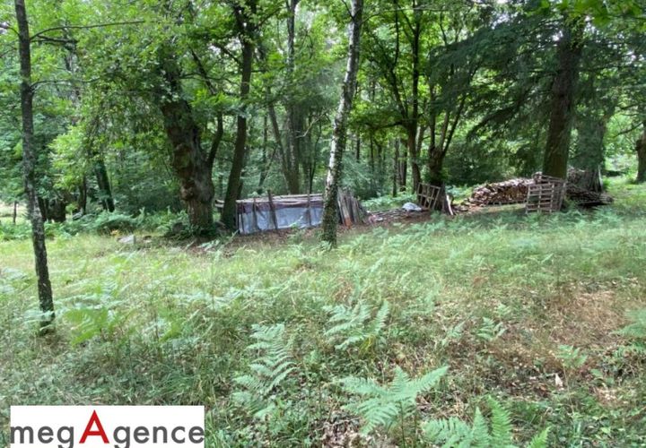 Helårsgrund i Tulle, Correze, Tulle - € 19.000 | Ref: 190904 - foto 1