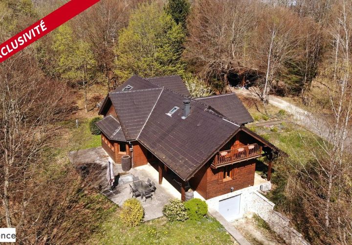 Villa i Saint-Clement, Correze, Saint-Clement - € 315.000 | Ref: 199041 - foto 1