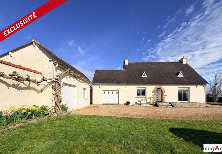Villa i Plouaret, Cotes-d'Armor, Plouaret - € 145.000 | Ref: 199684 - foto 1