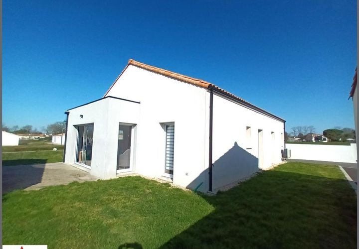 Villa i Soullans, Vendee, Soullans - € 282.000 | Ref: 199815 - foto 1