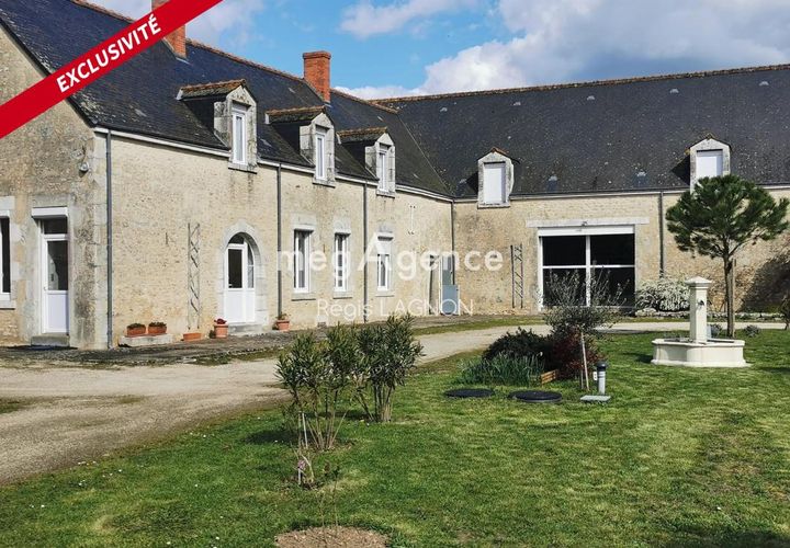 Villa i Mer, Loir-et-Cher, Mer - € 458.000 | Ref: 199821 - foto 1