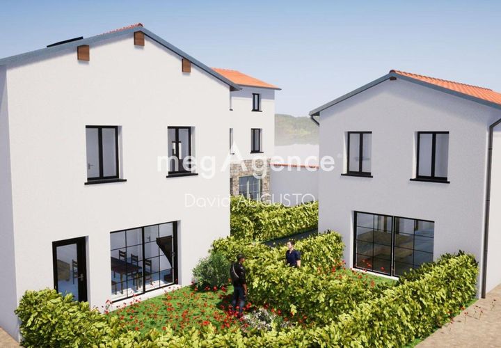 Landsbyhus i Brindas, Rhone, Brindas - € 297.000 | Ref: 195858 - foto 1