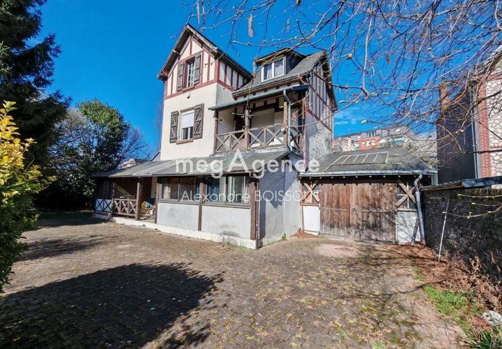 Villa i Rouen, Seine-Maritime, Rouen - € 279.000 | Ref: 199690 - foto 1