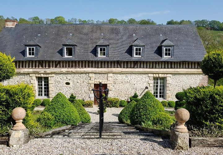 Landejendom i Honfleur, Calvados, Honfleur - € 1.380.000 | Ref: 198449 - foto 1