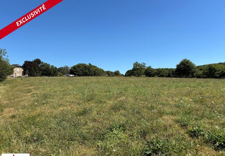 Helårsgrund i Aubazines, Correze, Aubazines - € 43.000 | Ref: 199736 - foto 1