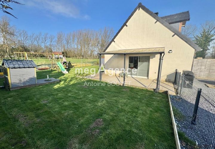 Villa a Beauquesne, Somme, Beauquesne - € 207.500 | Ref: 199625 - foto 1