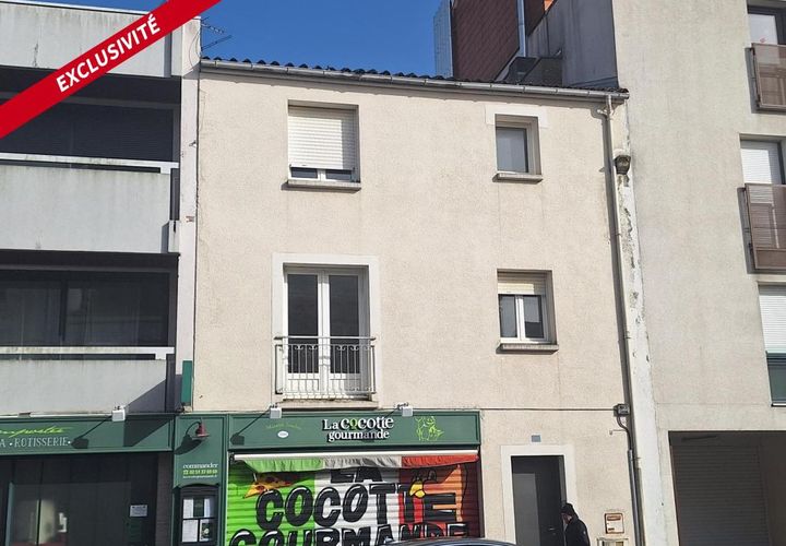 Villa i La Roche-sur-Yon, Vendee, La Roche-sur-Yon - € 237.000 | Ref: 199650 - foto 1