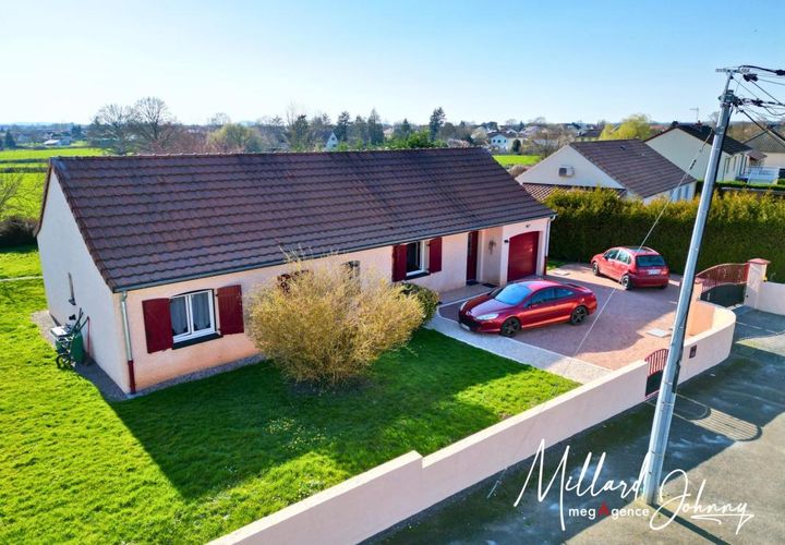 Villa a Blanzy, Saone-et-Loire, Blanzy - € 220.000 | Ref: 199729 - foto 1