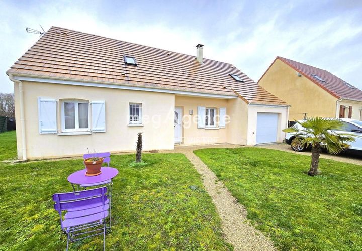 Villa i Auneau, Eure-et-Loir, Auneau - € 313.900 | Ref: 198887 - foto 1