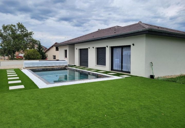 Villa i Montmorot, Jura, Montmorot - € 385.000 | Ref: 198921 - foto 1