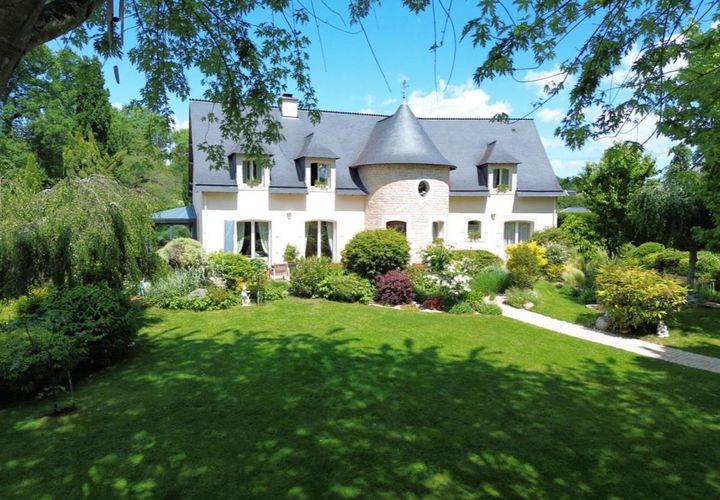 Villa i Malestroit, Morbihan, Malestroit - € 694.000 | Ref: 198063 - foto 1