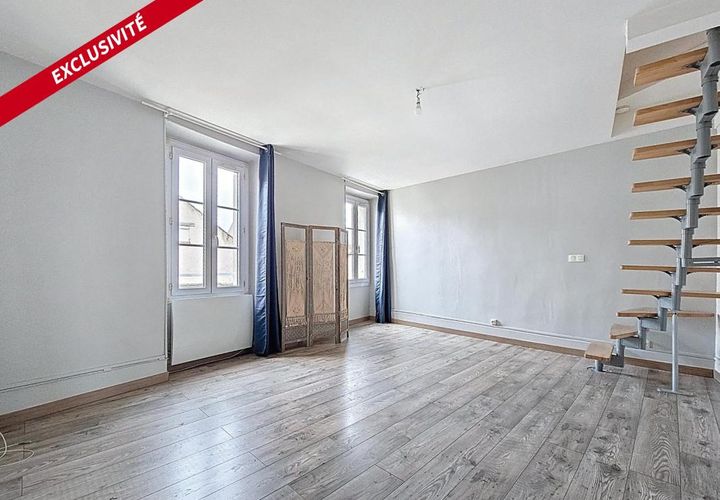 Leilighet i Bouafle, Yvelines, Bouafle - € 132 000 | Ref: 198647 - foto 1