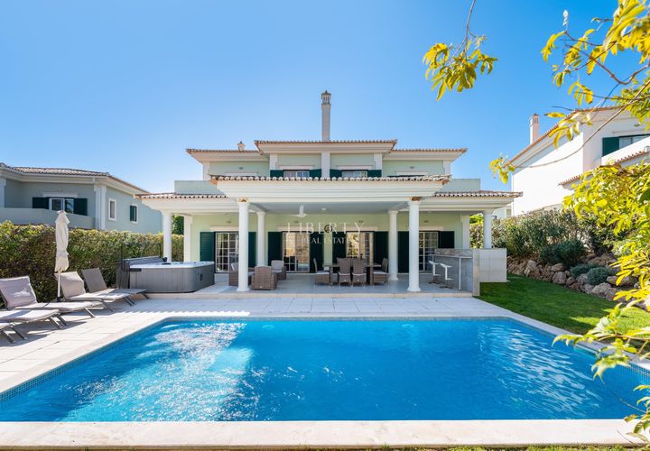 Villa i Almancil, Faro, Almancil - € 2.950.000 | Ref: LBRT368 - foto 1