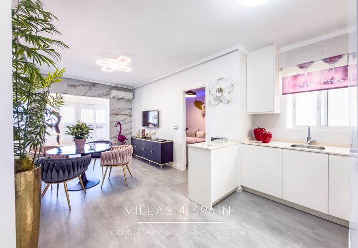 Lejlighed i Torrevieja, Alicante, Torrevieja - € 139.000 | Ref: V4S4607 - foto 1
