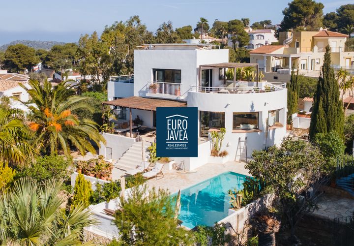 Villa i Javea, Alicante, Javea - € 1.795.000 | Ref: EJV-1482 - foto 1