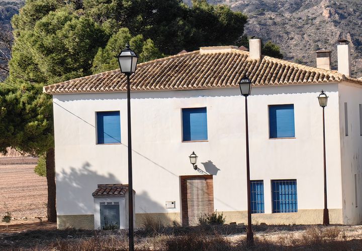 Landejendom i Yecla, Murcia, Yecla - € 600.000 | Ref: RP17 - foto 1