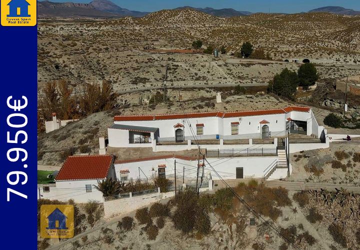 Cave house i Castillejar, Granada, Castillejar - € 79.950 | Ref: cs2086 - foto 1