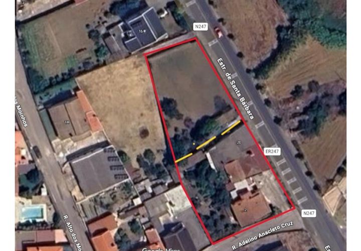 Villa i Santa Barbara, Lisbon, Santa Barbara - € 500.000 | Ref: AF001-26 - foto 1