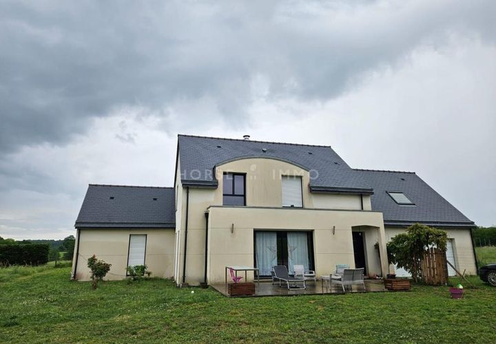 Landejendom i Rennes, Ille-et-Vilaine, Rennes - € 808.500 | Ref: 2783-ANG - foto 1
