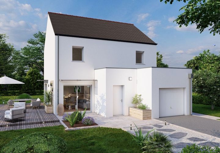 Villa i Andel, Cotes-d'Armor, Andel - € 247.250 | Ref: JMG26-22_ANDEL - foto 1