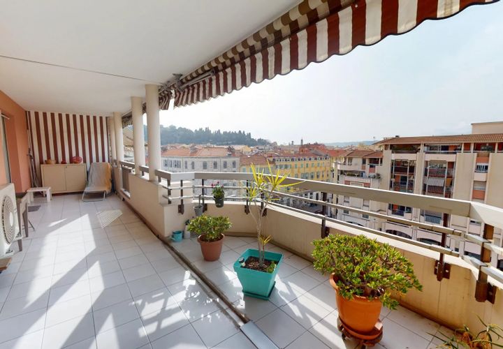 Lejlighed i Nice, Alpes-Maritimes, Nice - € 565.000 | Ref: 86797478 - foto 1