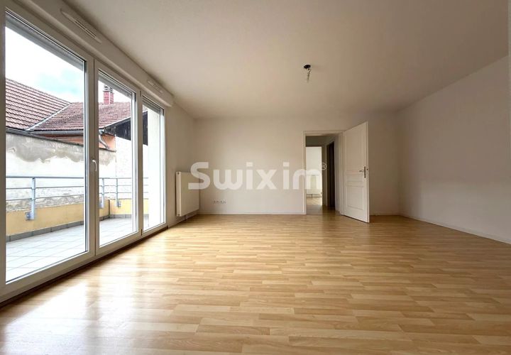 Leilighet i Rhinau, Bas-Rhin, Rhinau - € 168 000 | Ref: 0976ND - foto 1