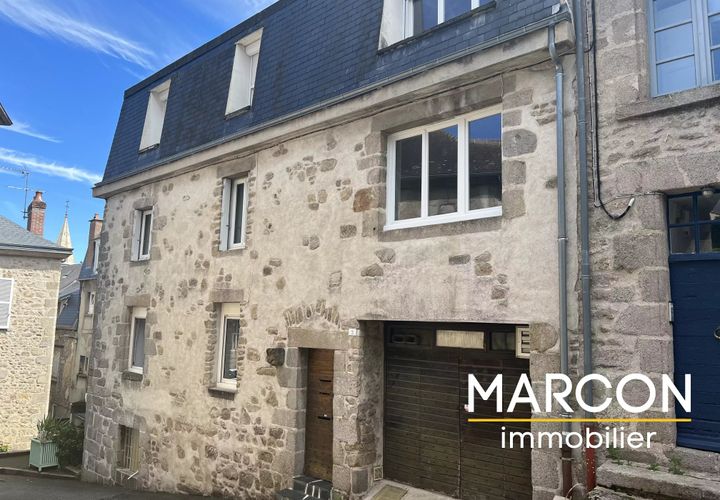 Leilighet i Gueret, Creuse, Gueret - € 73 000 | Ref: 89321 - foto 1
