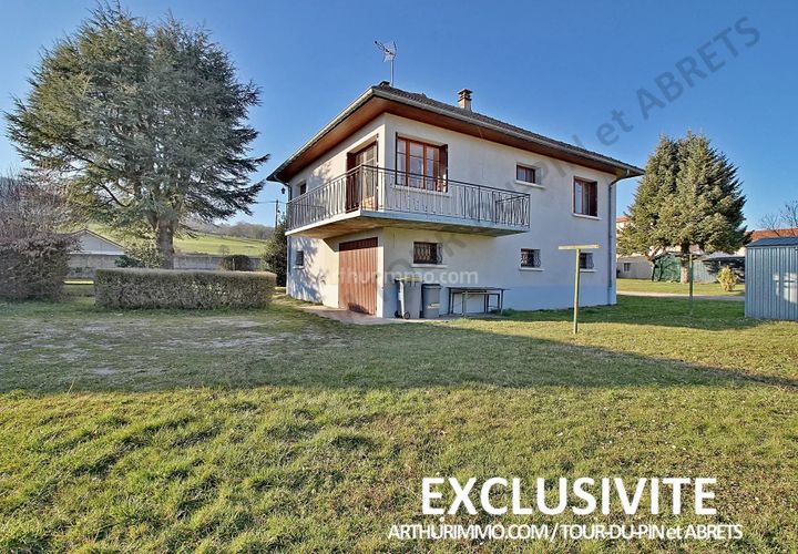 Villa a Le Pin, Isere, Le Pin - € 199.000 | Ref: 2346-vlp - foto 1
