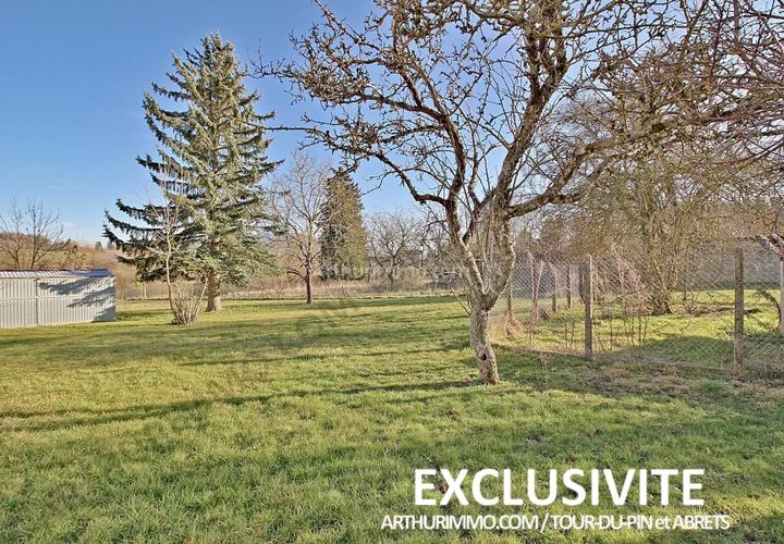 Terra a Le Pin, Isere, Le Pin - € 89.000 | Ref: 2347-vlp - foto 1