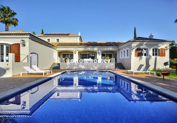 Villa i Vilamoura, Faro, Vilamoura - € 3.500.000 | Ref: STM-VS - foto 1