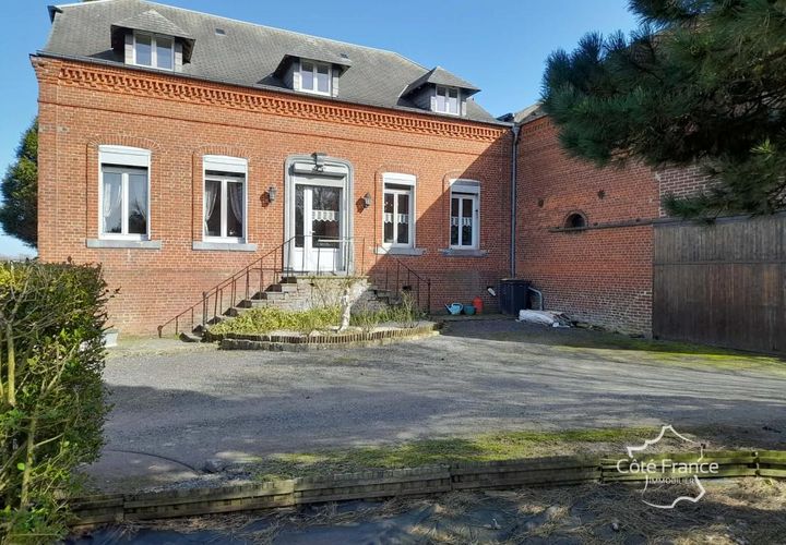 Farm i La Capelle, Aisne, La Capelle - € 198.000 | Ref: 107_MGVFE1210008641 - foto 1