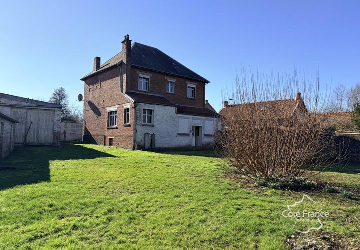 Landsbyhus i Wassigny, Aisne, Wassigny - € 89.000 | Ref: 113_MPVMA1270008622 - foto 1