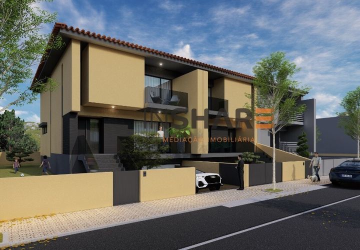 Rækkehus i Vila Verde, Braga, Vila Verde - € 380.000 | Ref: 1522 - foto 1