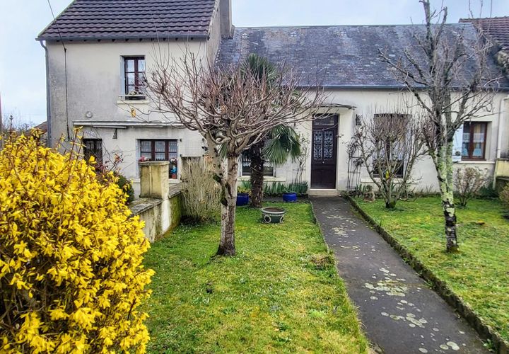 Villa a Parnac, Indre, Parnac - € 118.000 | Ref: WvD-13500 - foto 1