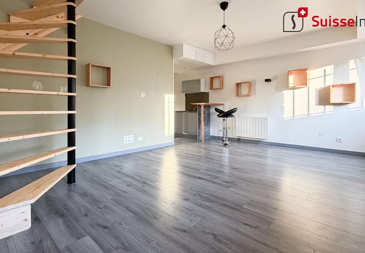 Leilighet i Valentigney, Doubs, Valentigney - € 89 000 | Ref: 1940-MON - foto 1